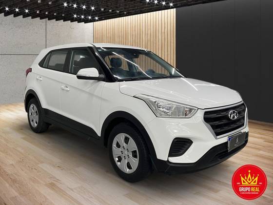 HYUNDAI CRETA 1.6 16V FLEX ATTITUDE AUTOMÁTICO
